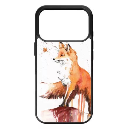 róka rókás fox iPhone 17 Pro 18 Pro tok