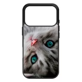 cica cicás macskás iPhone 17 Pro 18 Pro tok