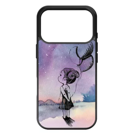 lufis kislány csajos galaxis galaxy iPhone 17 Pro 18 Pro MagSafe tok