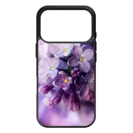 orgona tavaszi orgonás virágos iPhone 17 Pro 18 Pro tok