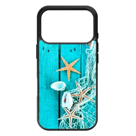 Tengeri csillag kagyló nyár iPhone 17 Pro 18 Pro MagSafe tok
