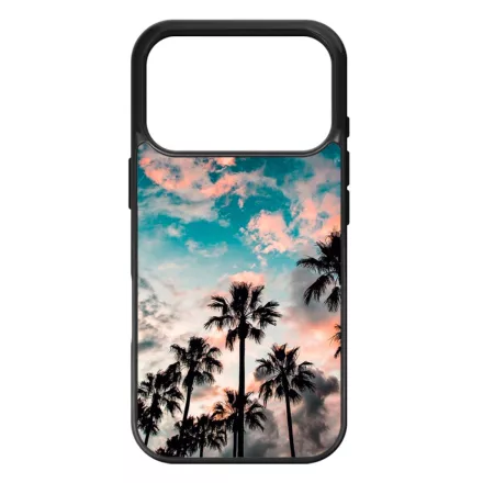 Pálmafa nyár iPhone 17 Pro tok