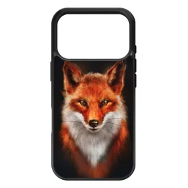 róka rókás fox iPhone 17 Pro tok
