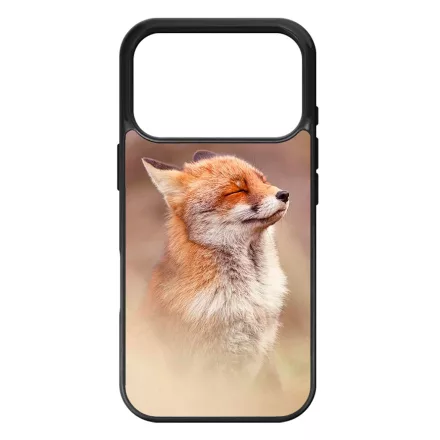 róka rókás fox iPhone 17 Pro tok