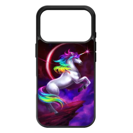 unicorn unikornis fantasy csajos iPhone 17 Pro tok