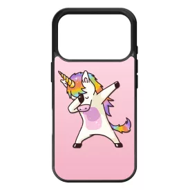 unicorn unikornis fantasy csajos iPhone 17 Pro 18 Pro tok