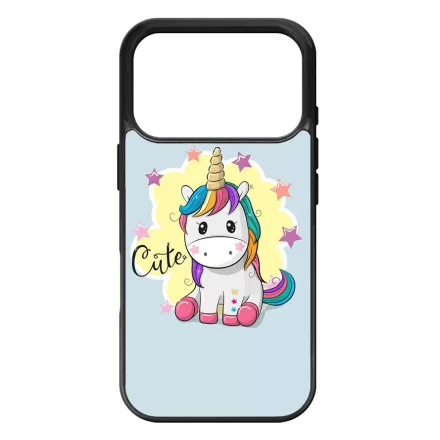 unicorn unikornis fantasy csajos iPhone 17 Pro tok