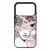 Spirit woman art tavaszi viragos iPhone 17 Pro 18 Pro MagSafe tok