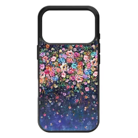 virágos tavaszi art iPhone 17 Pro tok