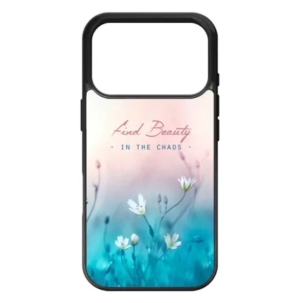 virágos tavaszi art iPhone 17 Pro MagSafe tok