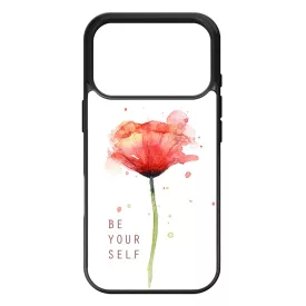 pitypangos be yourself virágos tavaszi iPhone 17 Pro tok