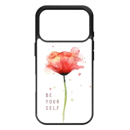 pitypangos be yourself virágos tavaszi iPhone 17 Pro MagSafe tok