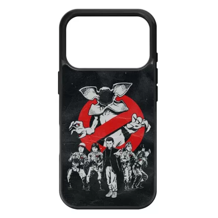 Demogorgon Busters - Stranger Things iPhone 17 Pro MagSafe tok