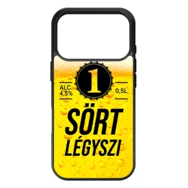 1 Sört Légyszi fesztival iPhone 17 Pro 18 Pro tok