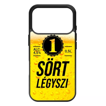 1 Sört Légyszi fesztival iPhone 17 Pro tok