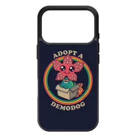 Adopt a Demodog - Stranger things iPhone 17 Pro tok