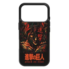 Attack on Titan AOT Eren iPhone 17 Pro tok