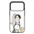 Levi Ackerman - Attack on Titan iPhone 17 Pro 18 Pro MagSafe tok