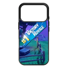 1 Victory Royale fortnite iPhone 17 Pro tok