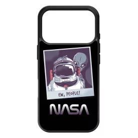 Ew, People NASA iPhone 17 Pro tok