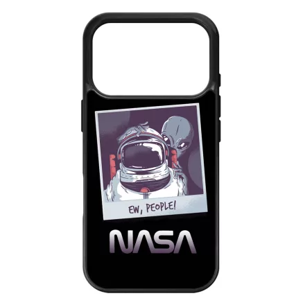 Ew, People NASA iPhone 17 Pro MagSafe tok