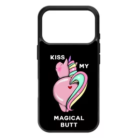 unikornis unicorn egyszarvú iPhone 17 Pro tok