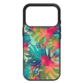 Tropical Beauty - Nyári trópusi mintás iPhone 17 Pro tok