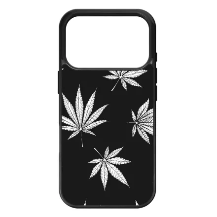 Classic Cannabis - Marihuánás iPhone 17 Pro 18 Pro tok