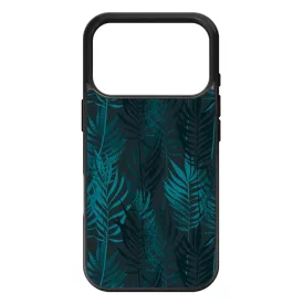 Dark Tropical - Nyári trópusi mintás iPhone 17 Pro tok