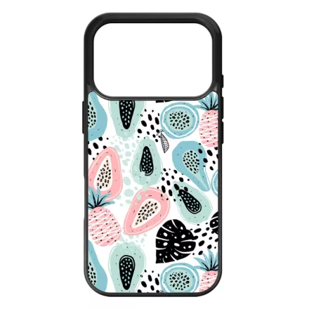 Cute Avocado - Csajos nyári mintás iPhone 17 Pro MagSafe tok