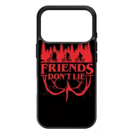 Stranger Things the upside down iPhone 17 Pro tok