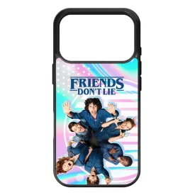 Friends dont lie - KIDS - Stranger Things iPhone 17 Pro tok