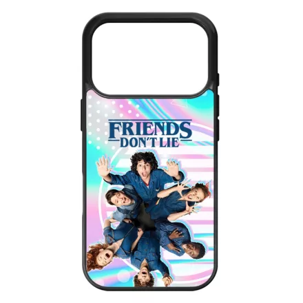 Friends dont lie - KIDS - Stranger Things iPhone 17 Pro MagSafe tok