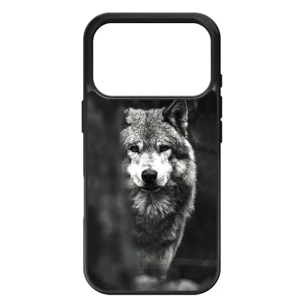 Az erdő farkasa wolf iPhone 17 Pro 18 Pro tok