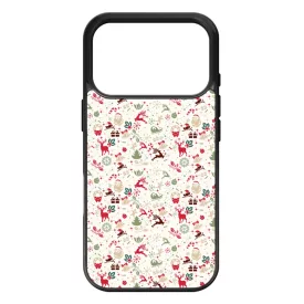 Classic Christmas - karácsony mintás iPhone 17 Pro tok