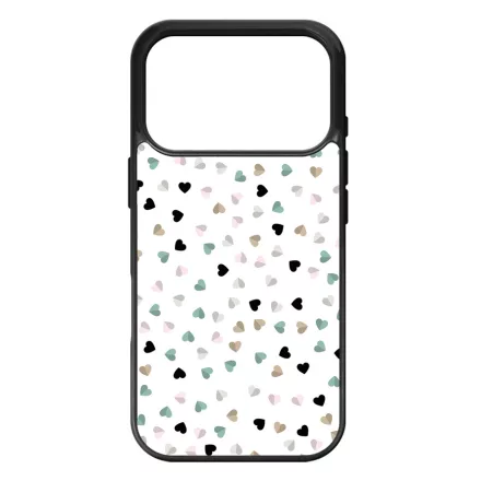 Kedves szívecskék - szives csajos szerelmes valentin nap iPhone 17 Pro tok