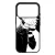 Kakashi Black & White - naruto anime iPhone 17 Pro 18 Pro MagSafe tok