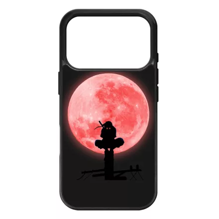 Itachi silhouette - naruto anime iPhone 17 Pro 18 Pro MagSafe tok