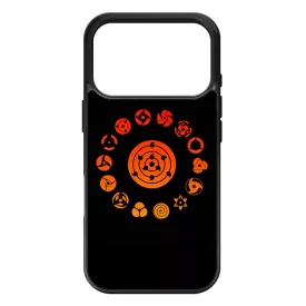 Sharingan - naruto anime iPhone 17 Pro tok