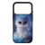Cat Art - cicás iPhone 17 Pro 18 Pro MagSafe tok