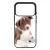 Édes Border Collie kölyök kutyus iPhone 17 Pro 18 Pro MagSafe tok