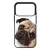 Mopszli - Figyelek Rád!  iPhone 17 Pro 18 Pro MagSafe tok