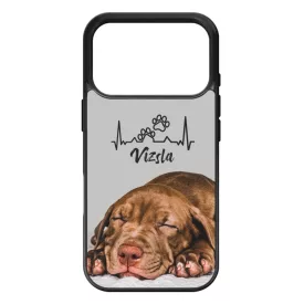 I Love Vizsla iPhone 17 Pro tok