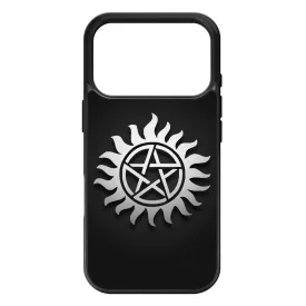 Supernatural - Symbol Odaát iPhone 17 Pro 18 Pro tok
