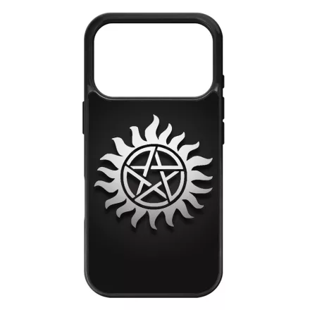 Supernatural - Symbol Odaát iPhone 17 Pro MagSafe tok