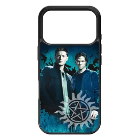 Dean & Sam Winchester supernatural odaát iPhone 17 Pro tok
