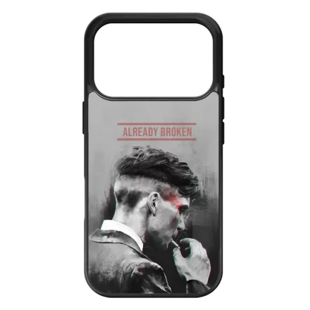 Already Broken - thomas shelby peaky blinders iPhone 17 Pro tok
