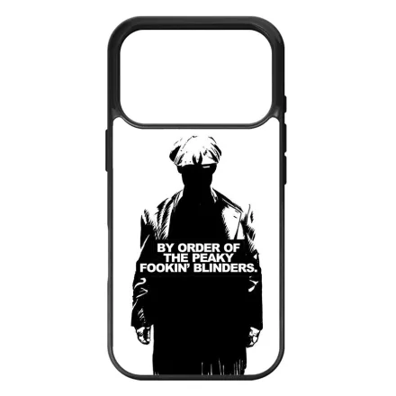 Fookin Blinders - birmingham bandája iPhone 17 Pro MagSafe tok