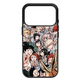 Boku no Hero Academia - Class - mha - my hero academia iPhone 17 Pro tok