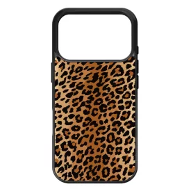 Leopard Wild Beauty Csajos Allat mintas iPhone 17 Pro tok